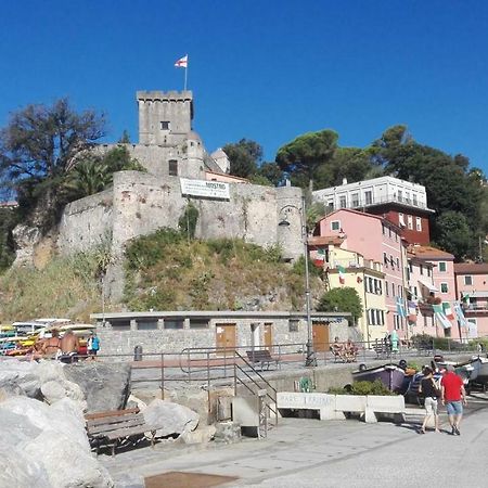 La Casetta Dei Marinai Lerici Extérieur photo
