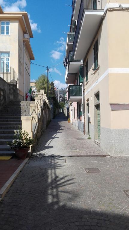 La Casetta Dei Marinai Lerici Extérieur photo