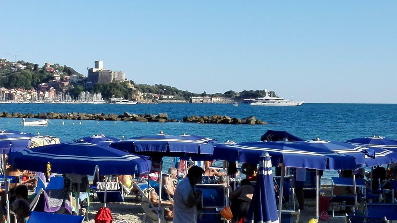 La Casetta Dei Marinai Lerici Extérieur photo