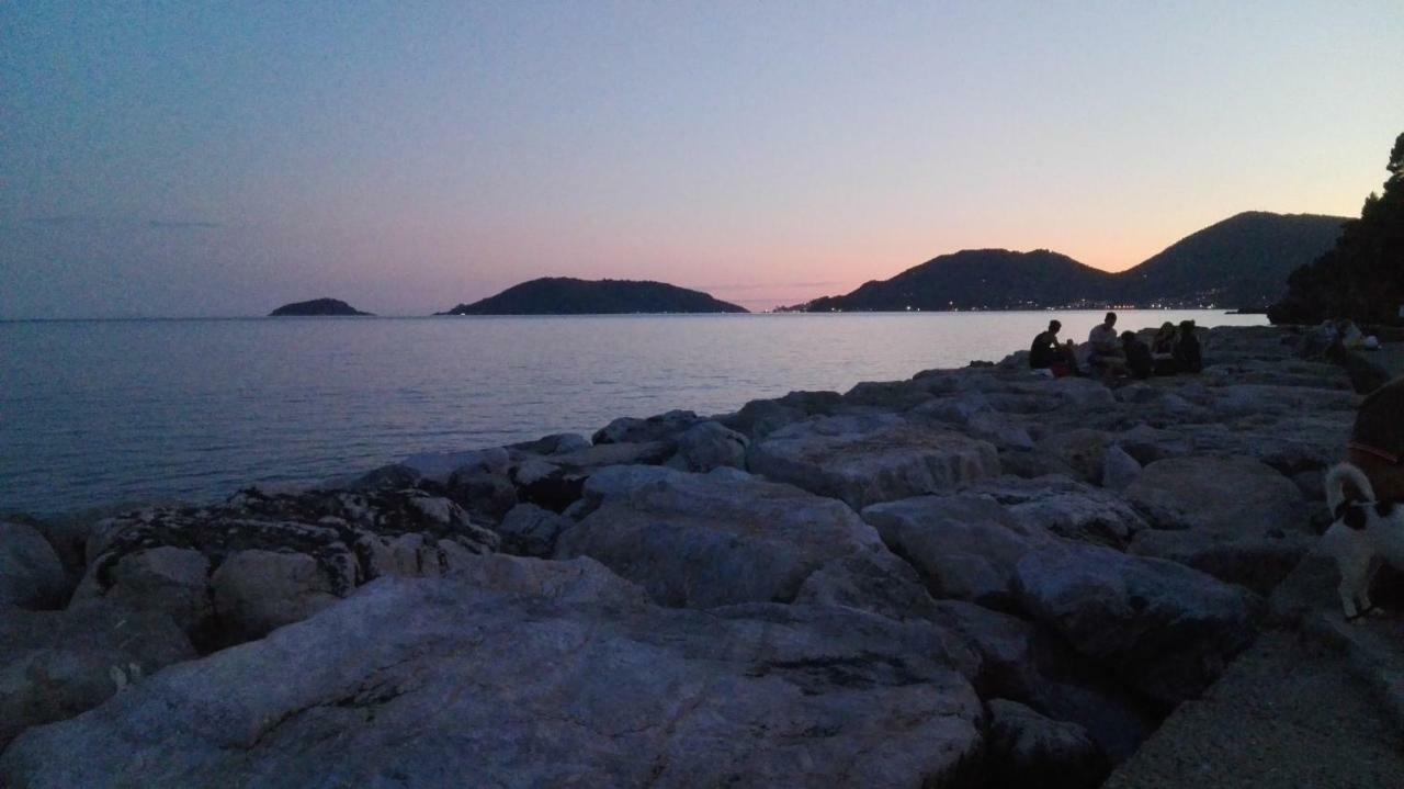 La Casetta Dei Marinai Lerici Extérieur photo