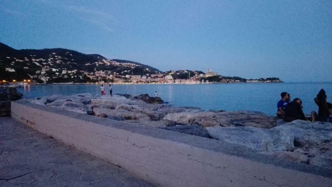 La Casetta Dei Marinai Lerici Extérieur photo