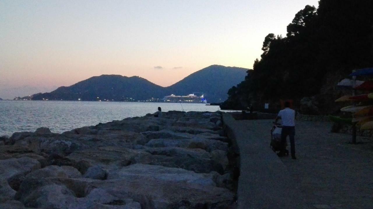 La Casetta Dei Marinai Lerici Extérieur photo