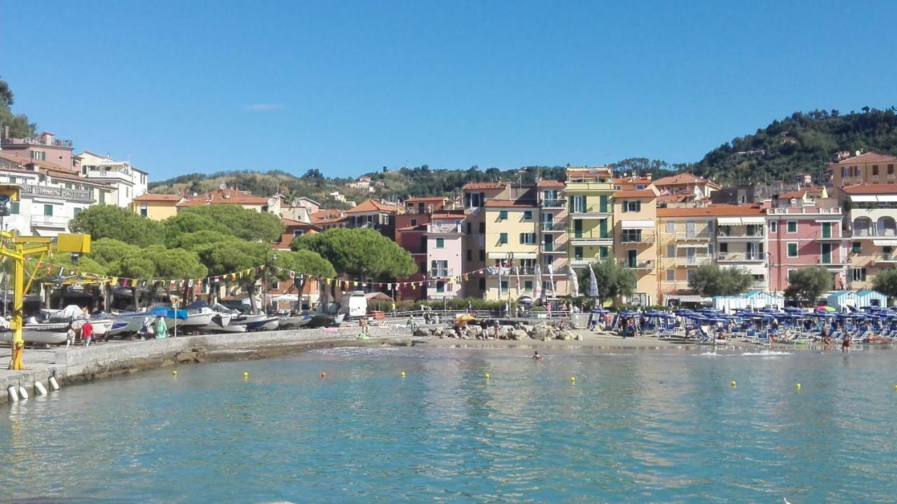 La Casetta Dei Marinai Lerici Extérieur photo